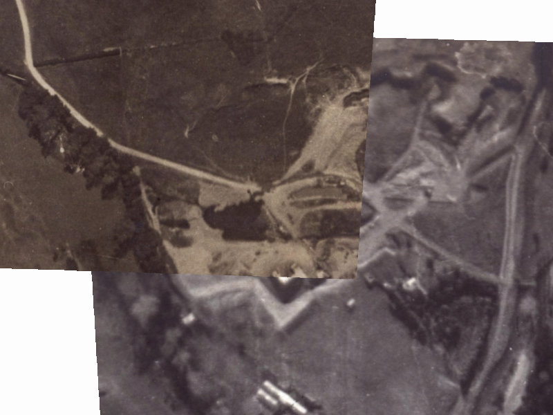 11 Ferniehurst Street from the air, 1925-1929