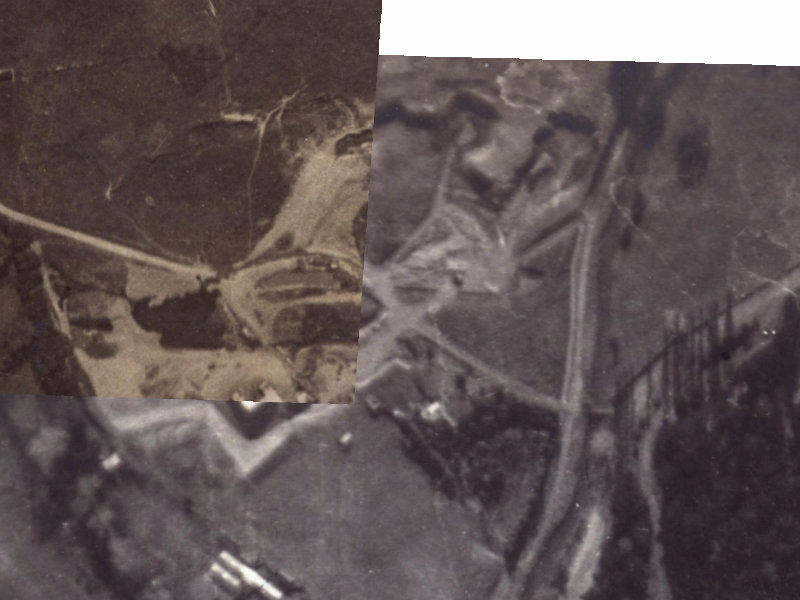 3 Ferniehurst Street from the air, 1925-1929