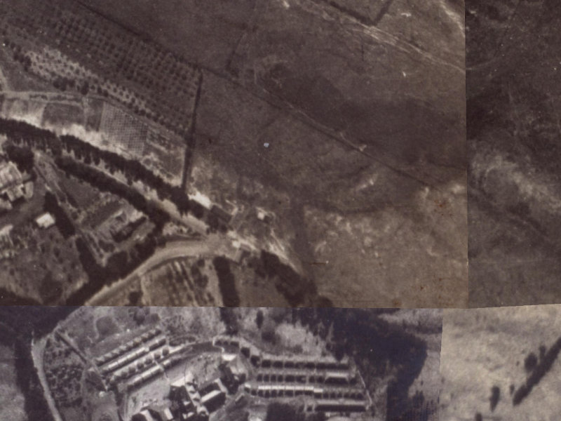 27 Major Aitken Drive from the air, 1925-1929