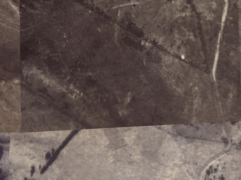 13A Vista Place from the air, 1925-1929