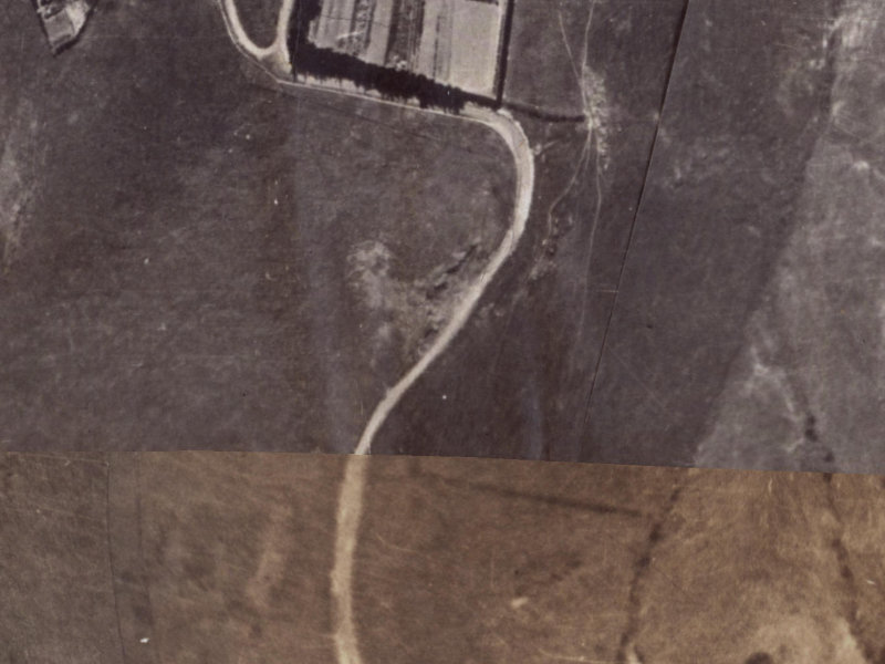 275 Mount Pleasant Road from the air, 1925-1929