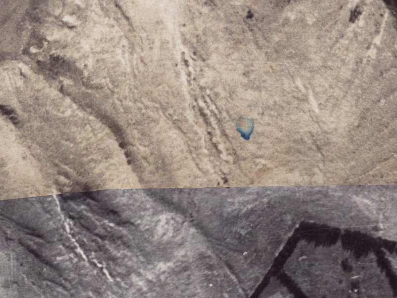 Galilee Lane from the air, 1925-1929