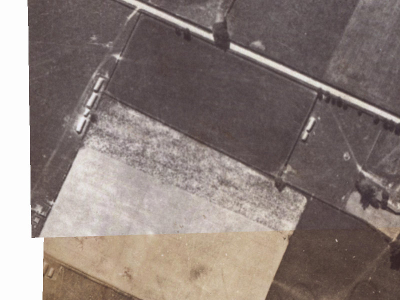 20 Cobra Street from the air, 1925-1929