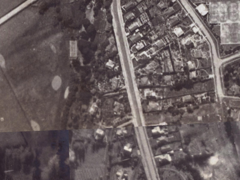 16A 16A from the air, 1925-1929
