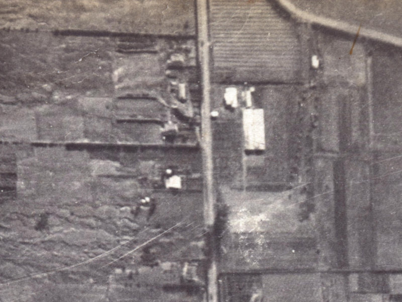 26 Avoca Valley Road from the air, 1925-1929