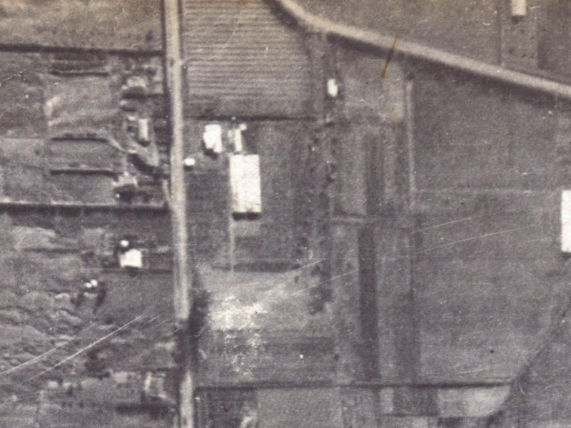 4 Gilders Grove from the air, 1925-1929