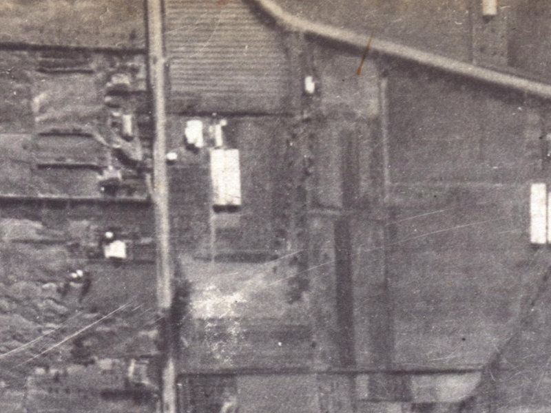 Gilders Grove from the air, 1925-1929