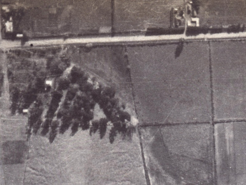 218 State Highway 76 from the air, 1925-1929