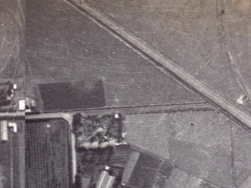 1/36 Laing Crescent from the air, 1925-1929