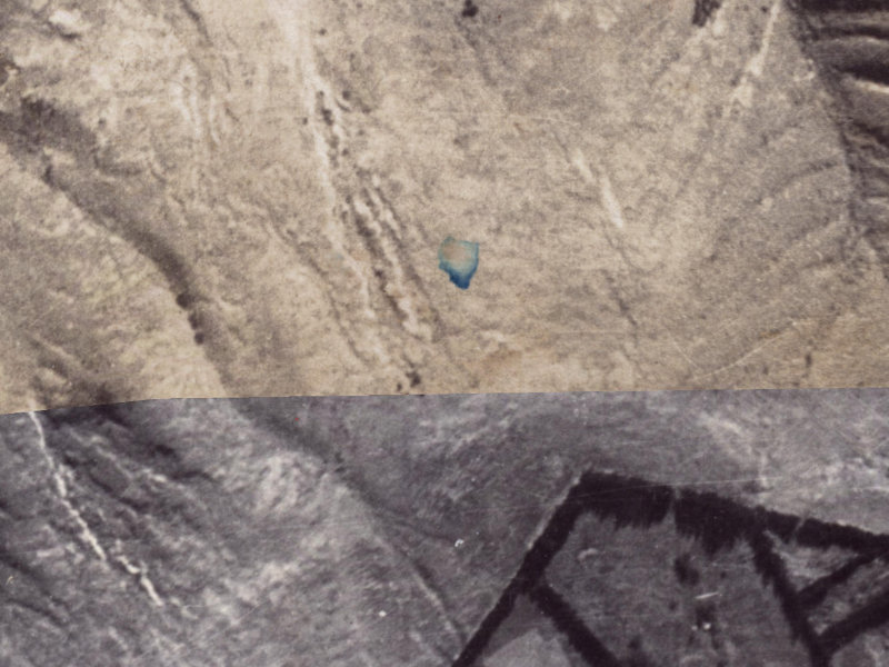 37 Galilee Lane from the air, 1925-1929