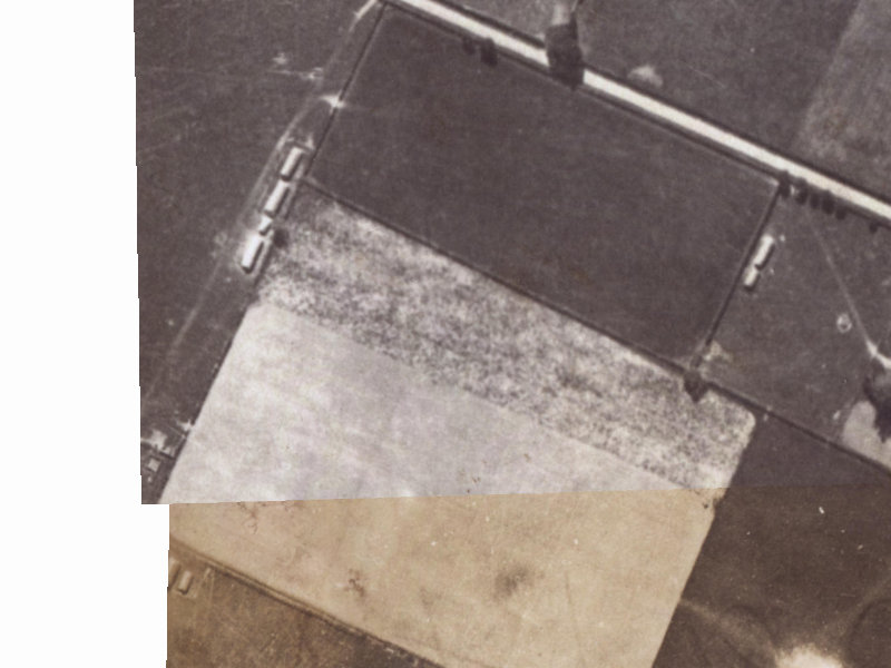 23 Cobra Street from the air, 1925-1929