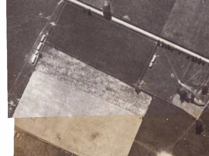 18 Cobra Street from the air, 1925-1929