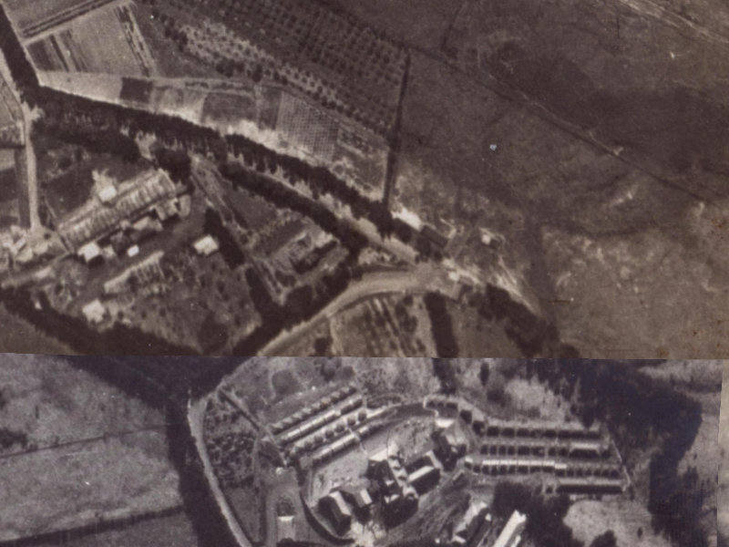 35 Major Aitken Drive from the air, 1925-1929