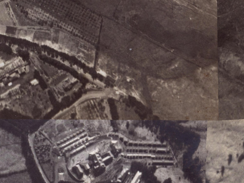 31 Major Aitken Drive from the air, 1925-1929