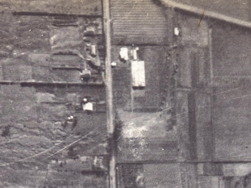 27 Avoca Valley Road from the air, 1925-1929