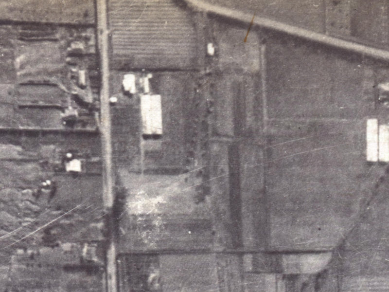 11 Gilders Grove from the air, 1925-1929