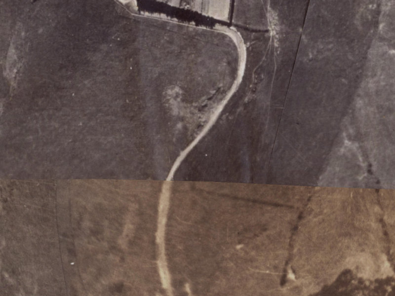 277 Mount Pleasant Road from the air, 1925-1929