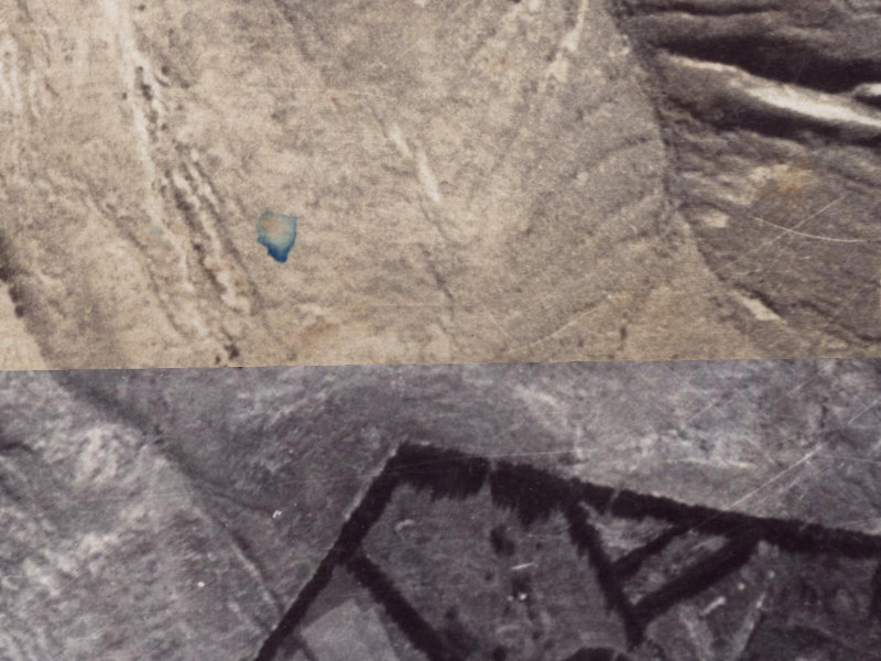 148F Panorama Road from the air, 1925-1929