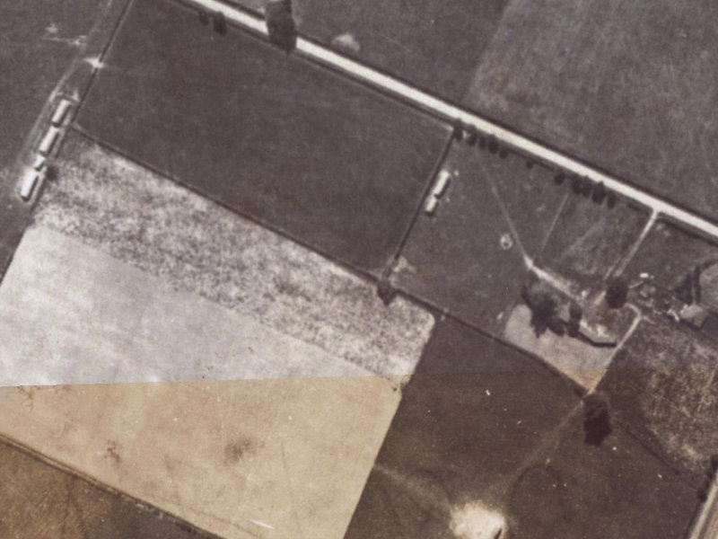 12 Cobra Street from the air, 1925-1929