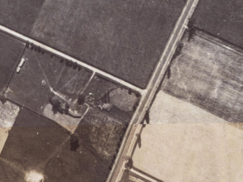 3A 3A from the air, 1925-1929
