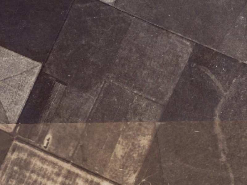 Lochhead Avenue from the air, 1925-1929