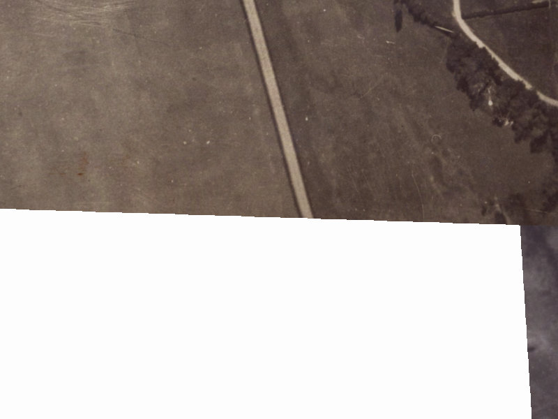 292 Hoon Hay Road from the air, 1925-1929