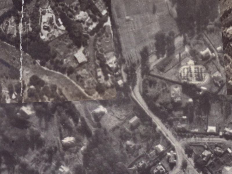 26A 26A from the air, 1925-1929