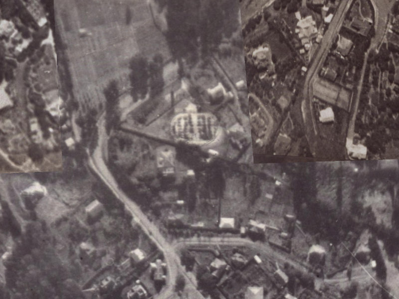 51A 51A from the air, 1925-1929