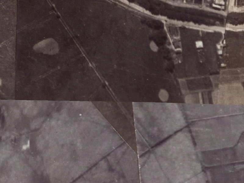 11A Landsdowne Terrace from the air, 1925-1929