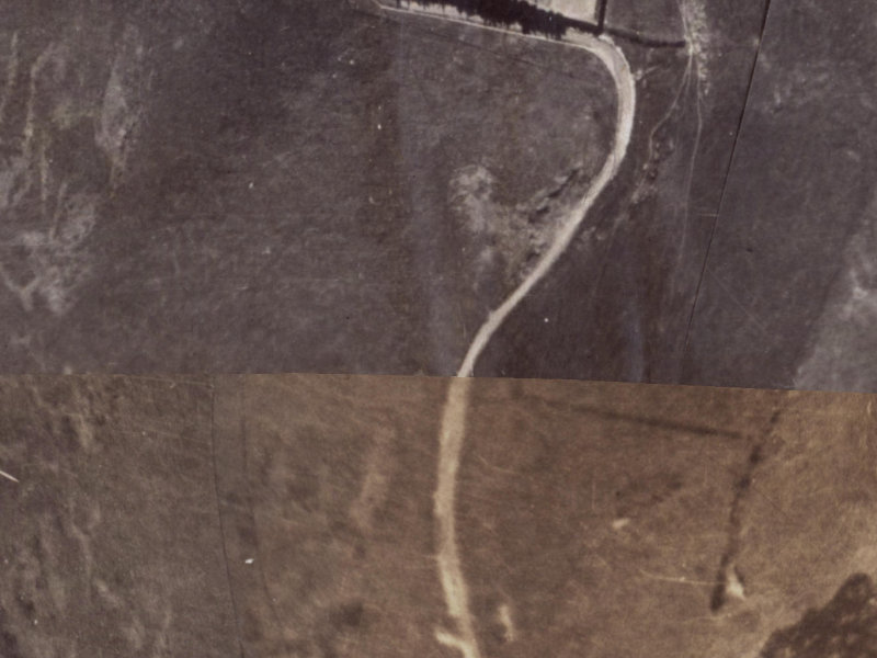 5 Madeley Road from the air, 1925-1929