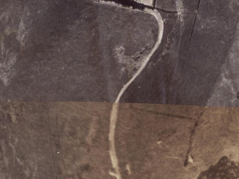 1A Madeley Road from the air, 1925-1929