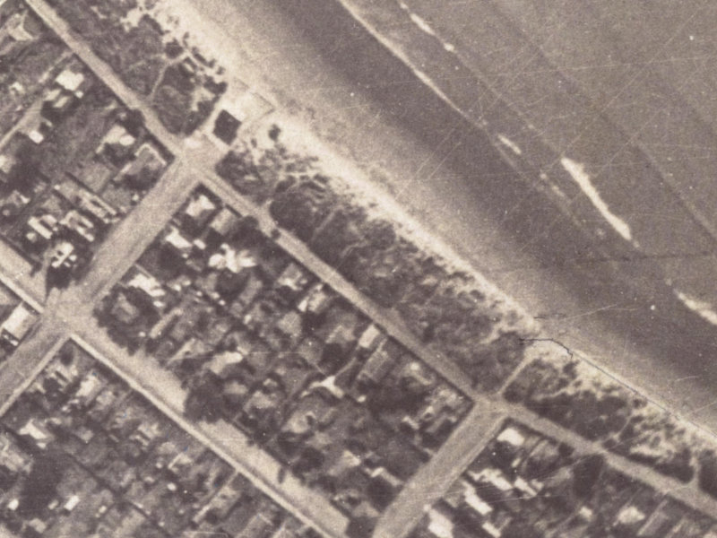 96 Esplanade from the air, 1925-1929