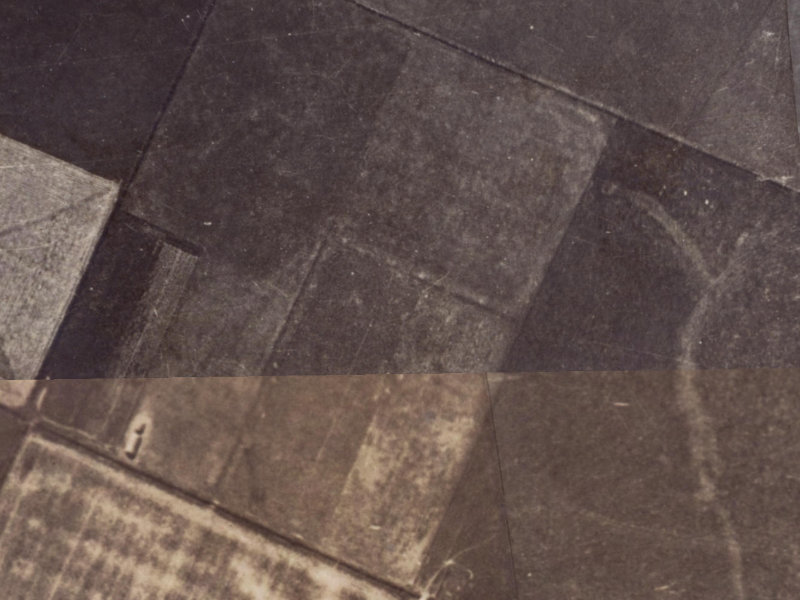 18 Lochhead Avenue from the air, 1925-1929