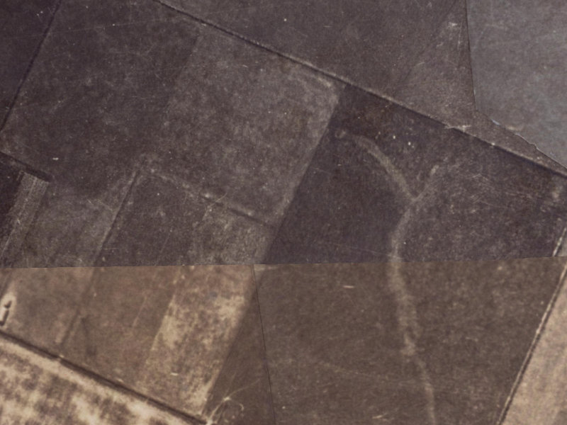 16 Allied Road from the air, 1925-1929