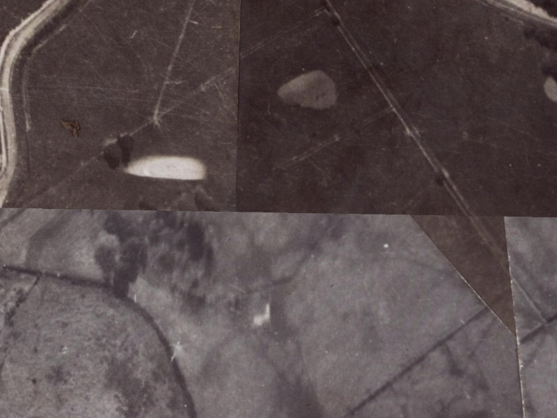 19 Holliss Avenue from the air, 1925-1929