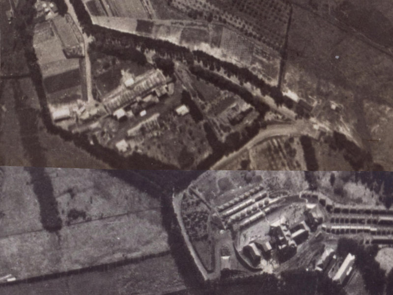 32 Major Aitken Drive from the air, 1925-1929