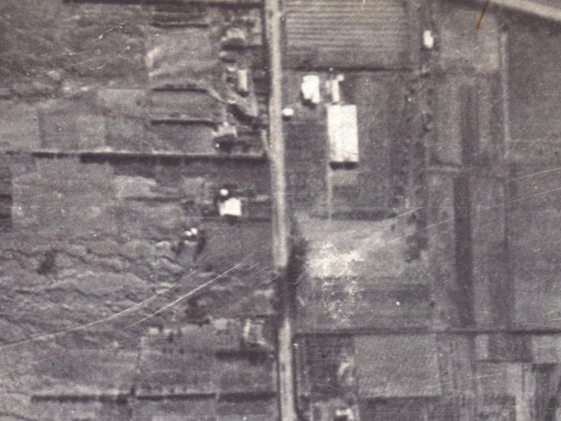30 Avoca Valley Road from the air, 1925-1929