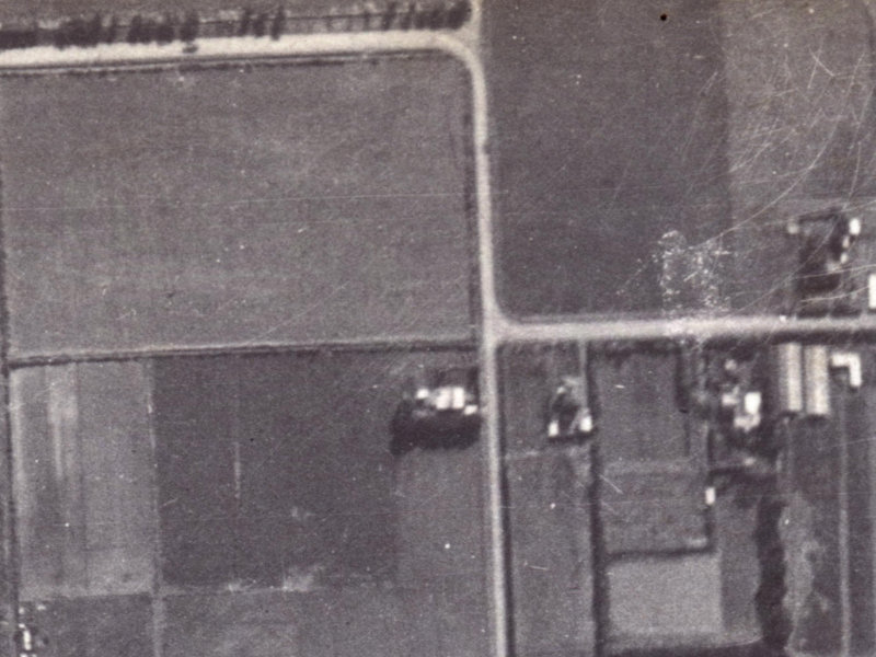 3 Laing Crescent from the air, 1925-1929