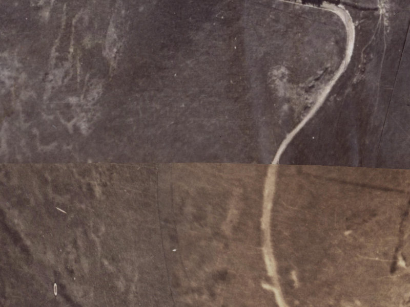 7 Madeley Road from the air, 1925-1929