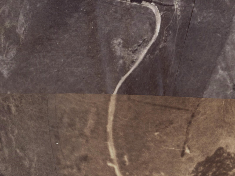 281 Mount Pleasant Road from the air, 1925-1929