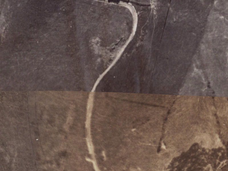279 Mount Pleasant Road from the air, 1925-1929