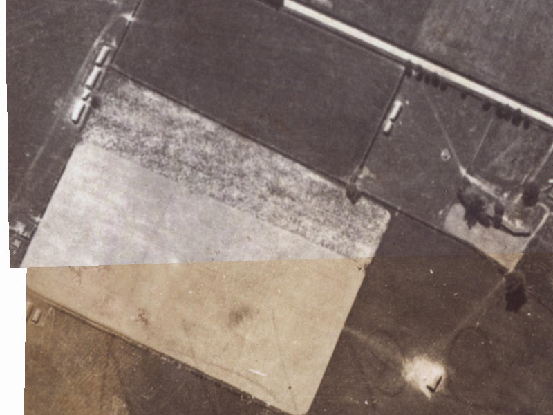 15 Cobra Street from the air, 1925-1929