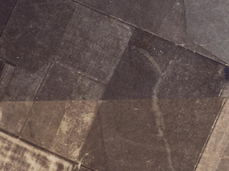 Allied Road from the air, 1925-1929