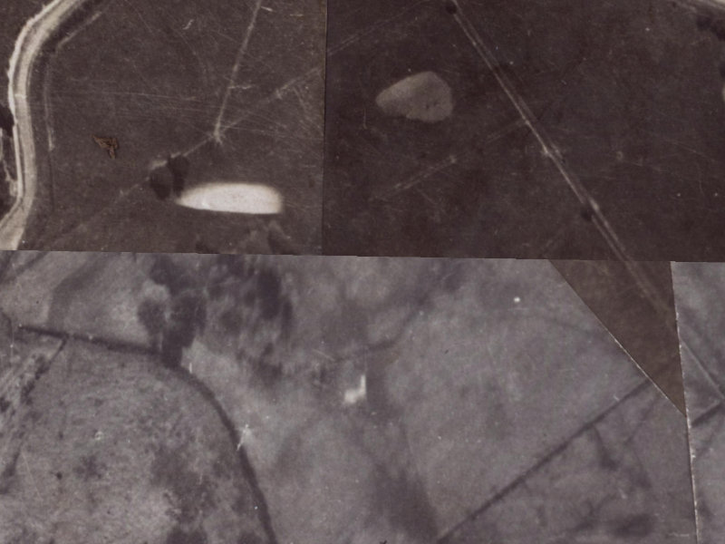 22 Holliss Avenue from the air, 1925-1929