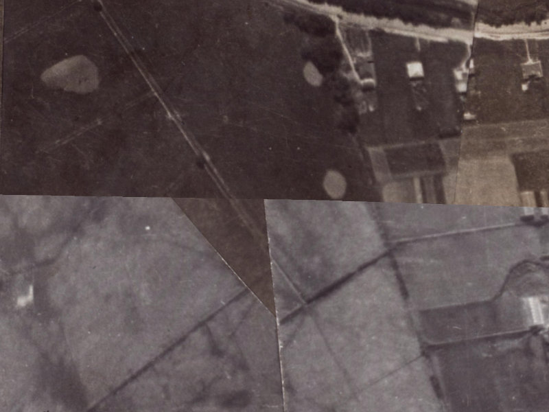 19 Landsdowne Terrace from the air, 1925-1929