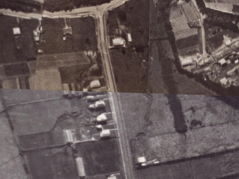 14-12 Bowenvale Avenue from the air, 1925-1929