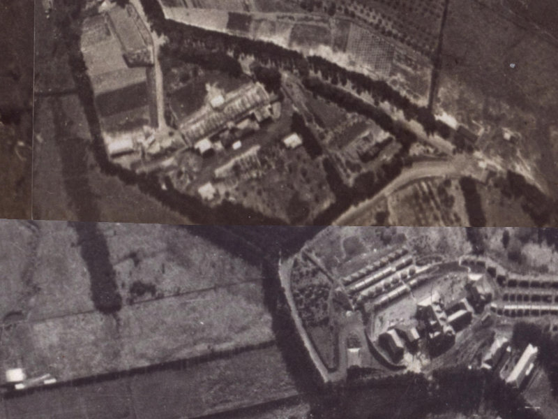 34 Major Aitken Drive from the air, 1925-1929
