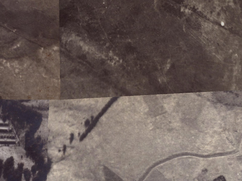 2 Holbank Lane from the air, 1925-1929