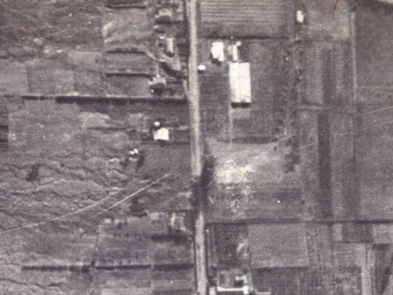 29 Avoca Valley Road from the air, 1925-1929