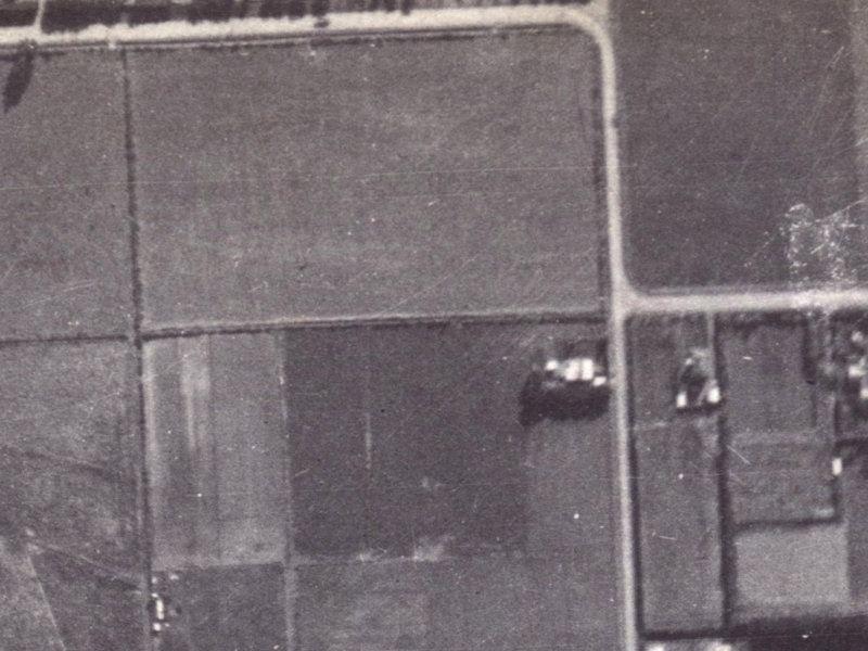 6F Horotane Valley Road from the air, 1925-1929